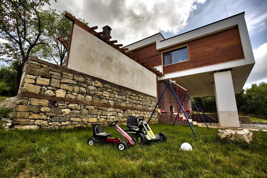 Villa Dream Dobrevci Kültér fotó